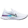 Nike React Infinity Run Weiß Vapor Grün Sneaker CD4371-102