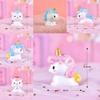 Statue Unicorn Ornament Micro Landscape Resin Tabletop Cake Cute Decoration