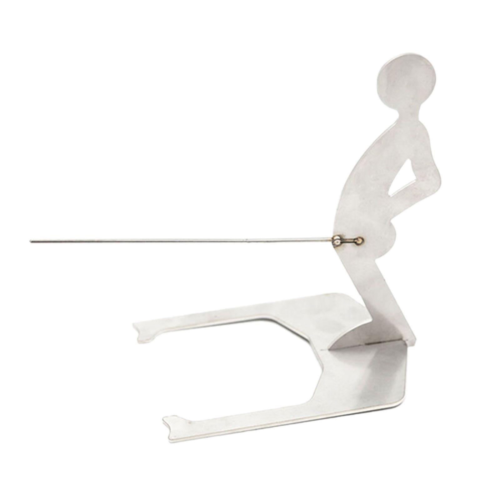 

Подставка для сосисок и барбекю Sidekick, забавная подставка для сосисок для хот-догов, держатель, переносная стойка для барбекю, стойка для жаровни из нержавеющей стали, подставка для барбекю, кухонные принадлежности One Size