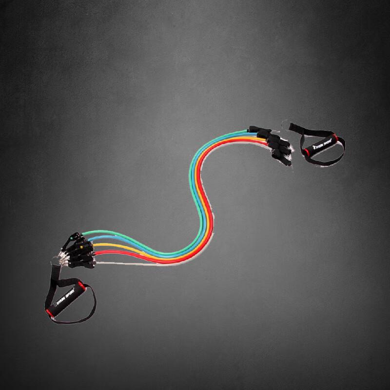 Thickened Resistance Band Strength Training Set