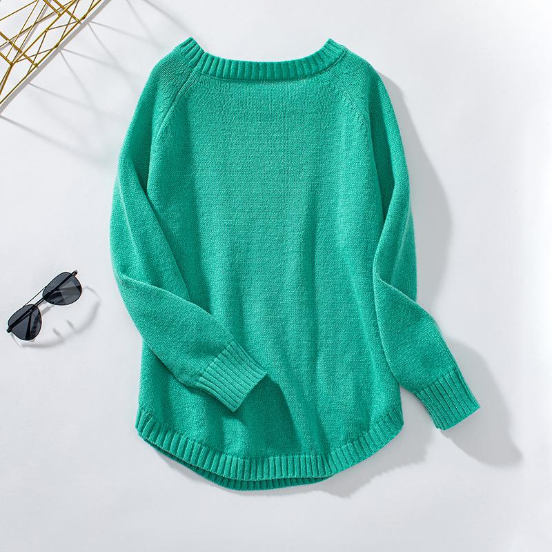 Женский осенне-зимний трикотаж — фото 10