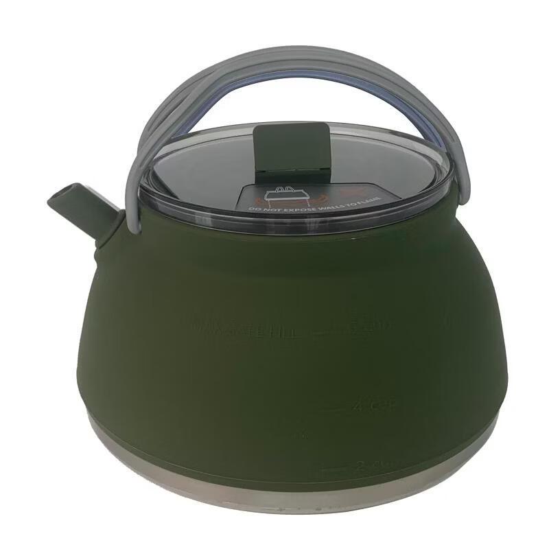 NuFeng Ultralight Portable Foldable Outdoor Kettle