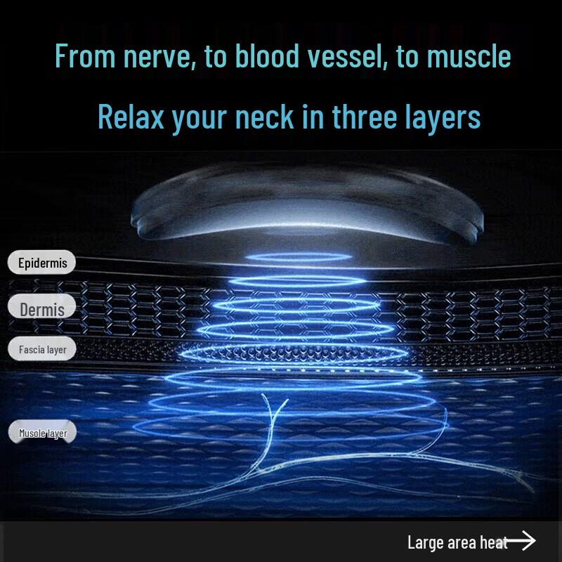 SKG G1 3rd Generation Smart Neck Massager