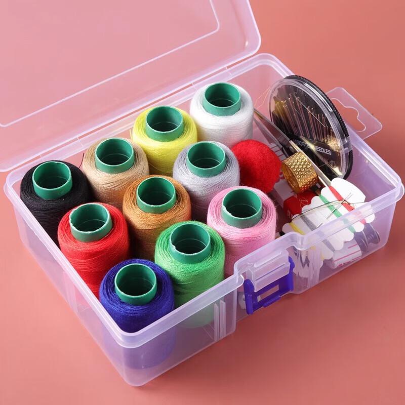 DASKSHA Portable Sewing Kit