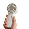 26-Year Model Ultra-Fast 6-Speed Portable Handheld USB-Charging Mini Fan with Powerful Ice Pack Cooling.