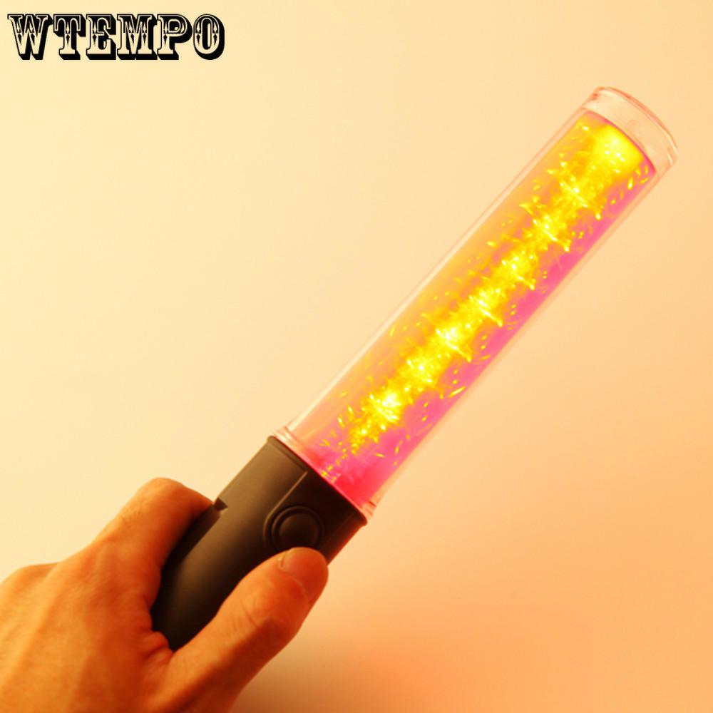Flash Baton Multifunctional Magnet Baton Traffic LED Warning Light