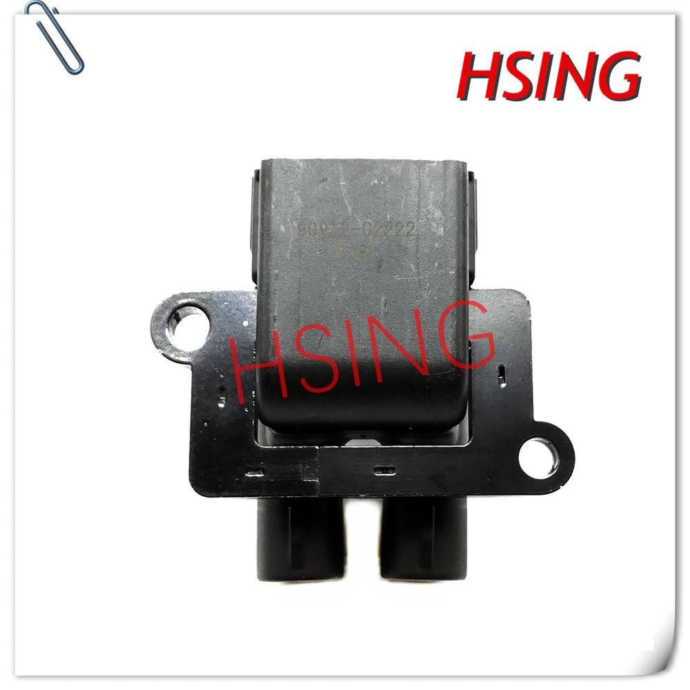 Ateşleme Bobini Toyota Liteace SR40 Chaser SX100 Crown SXS13 3SFE İçin Uyar ***Parça No# 90919-02222 9091902222