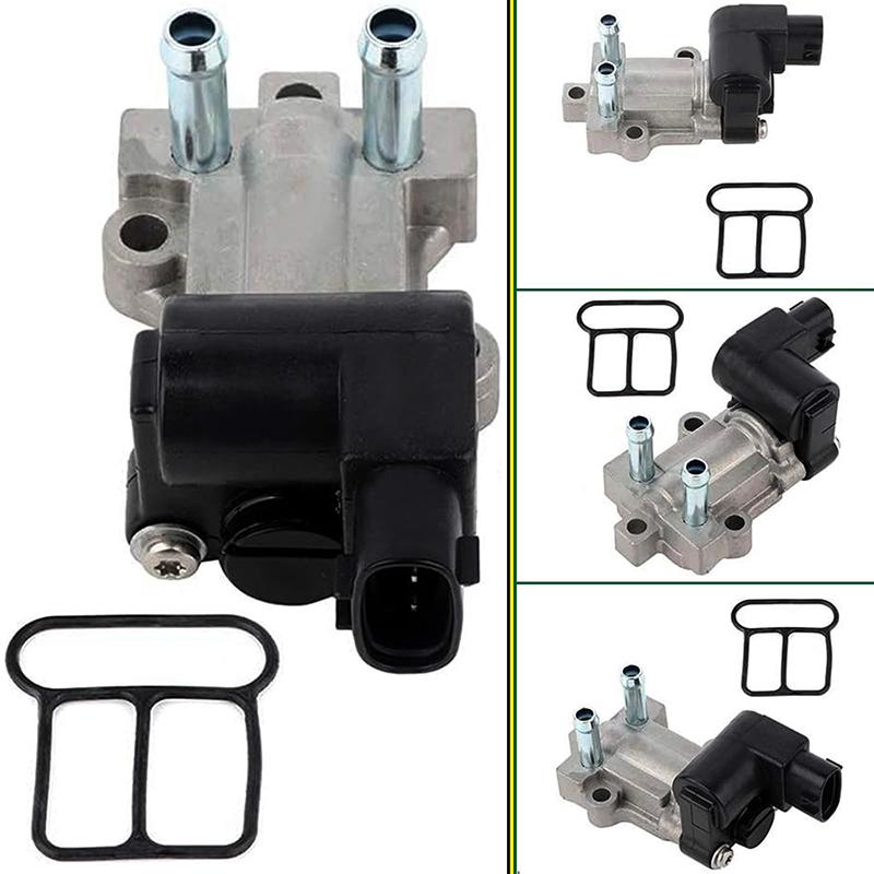 Idle Air Control Iac Valve 16022-Plc-J01 Replacement For Honda Civic Acura El 1.7L 2001-2005