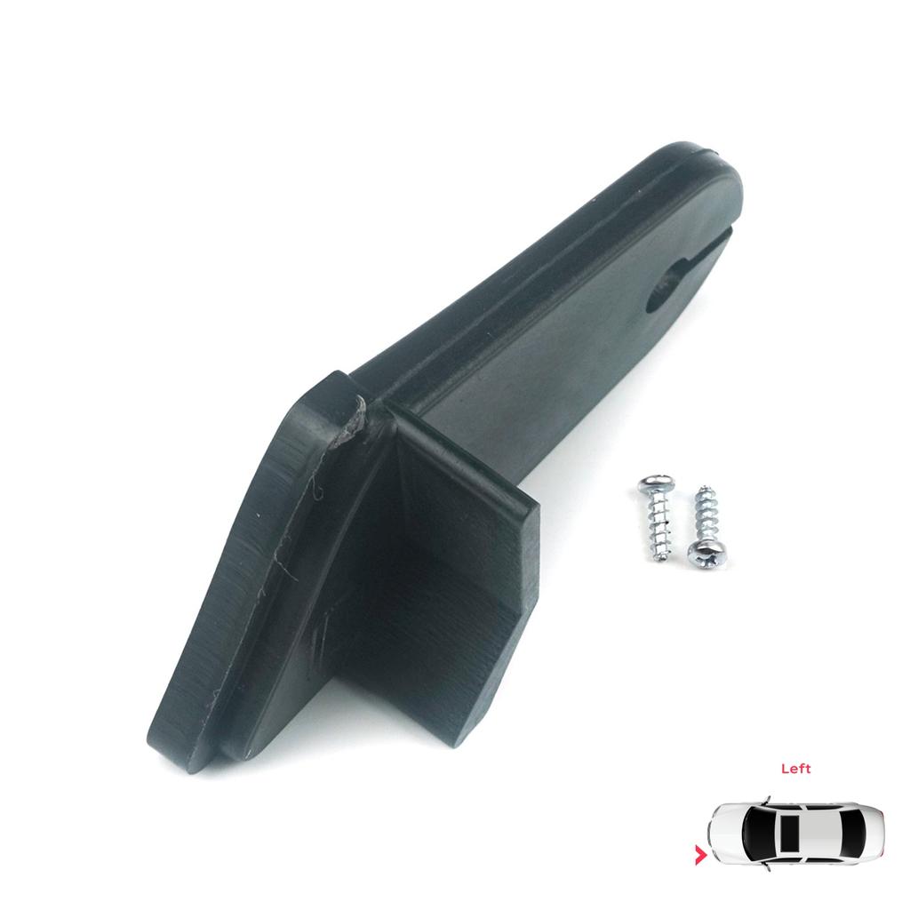 BHL542 Headlight Holder Mount Repair Bracket Tab Set Left Side for Ford Focus DA MK2 2.5 2008-2011 Facelift 8M5113101AA