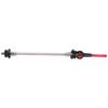 Bicycle Skewer Alloy Wheel Skewer Quick Release Skewer Set for Mountain Cycling Bikes100MM