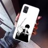 Mashle Magic And Muscles Phone Case For Samsung Galaxy A52 A51 A50S A32 A22 A12 A02S A72 A71 A31 A70 A30S Note 20 Ultra 10 Plus