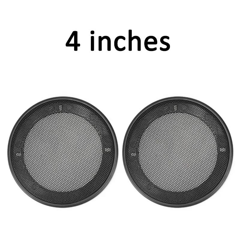 

4/5/6 Inch Universal Automotive Audio Car Stereo Speaker 100W/160W HiFi Coaxial Subwoofer 12V Full Range Speaker 92dB 100W/160W