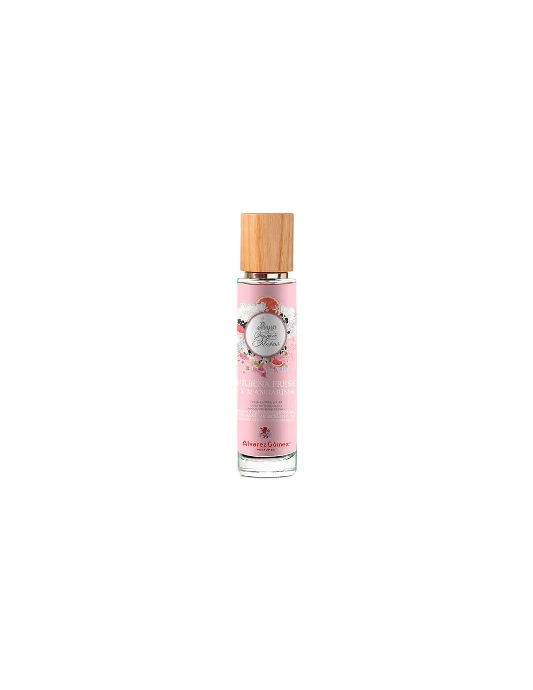 

Alvarez Gomez Alv Gomez Agua Fresca De Flores Verbena y Mandarina Spray 30ml
