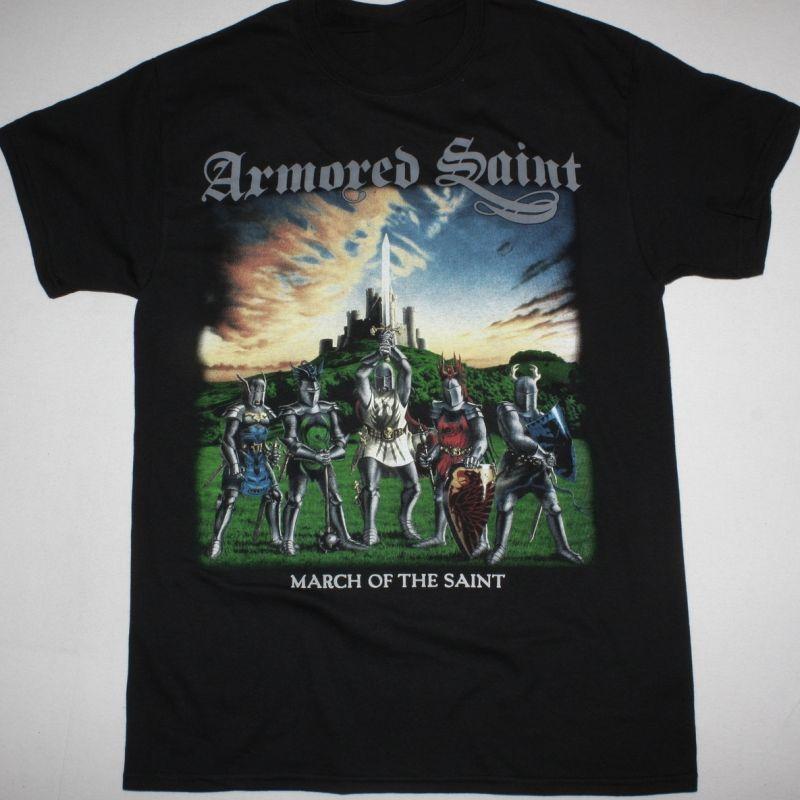 Armored Saint March Of The Saint T Shirt Full Size S5xl S