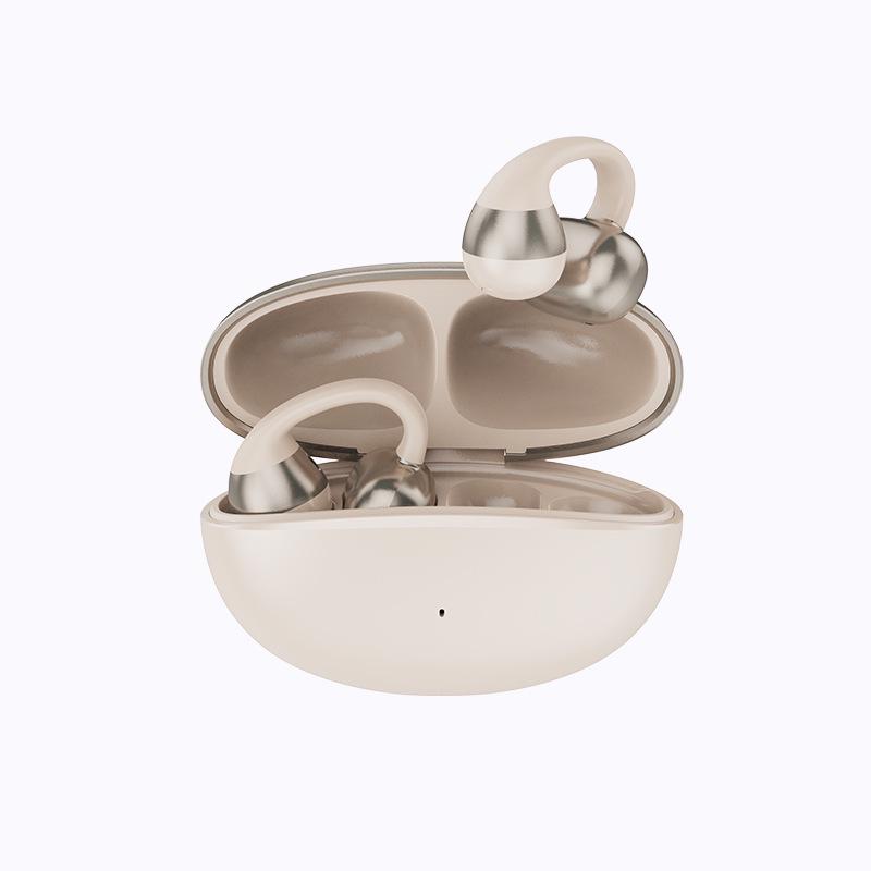 Bluetooth Ear Clip Earbuds 2026 | M09 Wireless, Comfortable, Pain-Free, High-Performance
