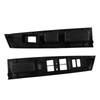 Front Armrest Upper Panel Set for Toyota Vitz 2010-2014