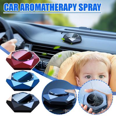 Car Aromatherapy Air Freshener For Men And Women Special High-end Car Fragrance Lasting Light Fragrance Auto Access G4d2