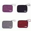 Portable Digital Storage Bag Charger Power Bank Travel Organizer For Gadgets Blue Purple Black Gray