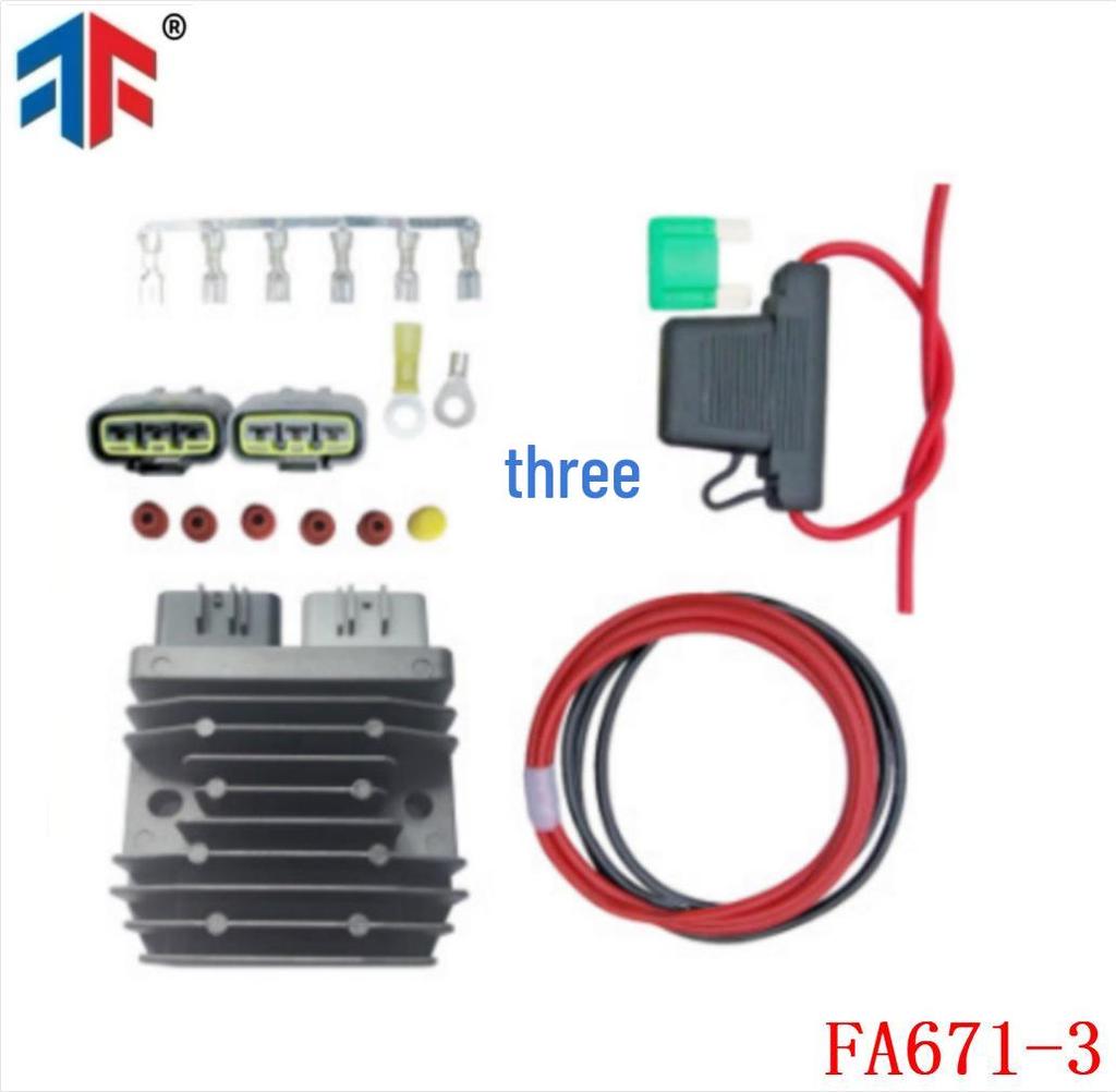 54040301b for FH020AA, 710001103, 710000261, 1D7-81960-01-00 Compatibility