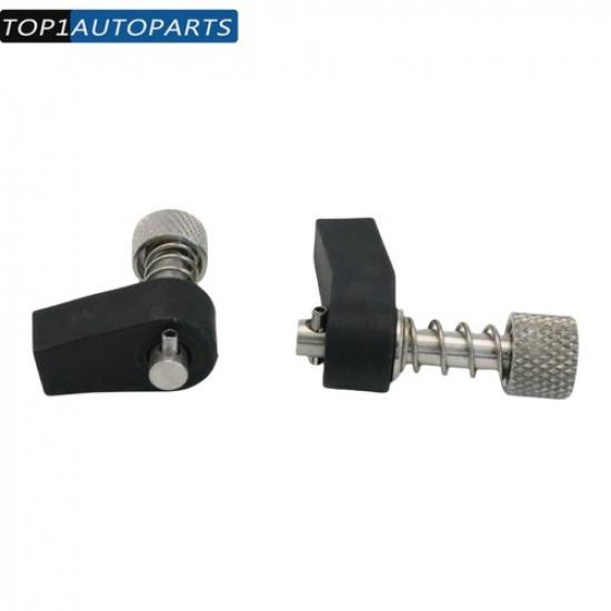 1 Pair NEW Cable End Assembly For Yamaha 25-40HP Outboard Engine High Quality US