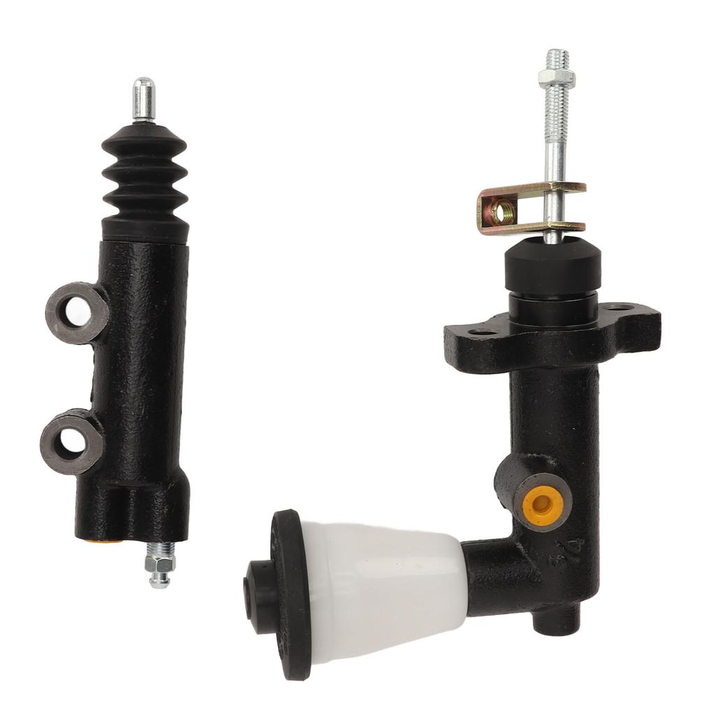Conjunto Kit Cilindro Mestre Escravo da Embreagem Substituição para Toyota Land Cruiser FJ40 FJ45 HJ47 HJ60 1980