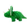 Farm Colorful Pig Plush Toy With Sound And Squeaker For Pets