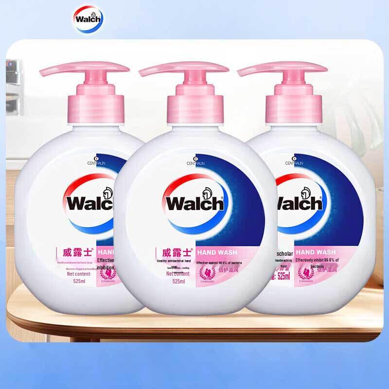 Walch Health Antibacterial Hand Soap