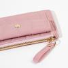 Short Handbag ID Card Holder Zipper Women Coin Purse Purse Wallets PU Leather Korean Card Holder