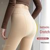 LANGSHA Women's Thermal Fleece-Lined Leggings