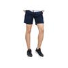 Li Ning Logo Sportshorts Herrenshorts Blau AKSN183-7