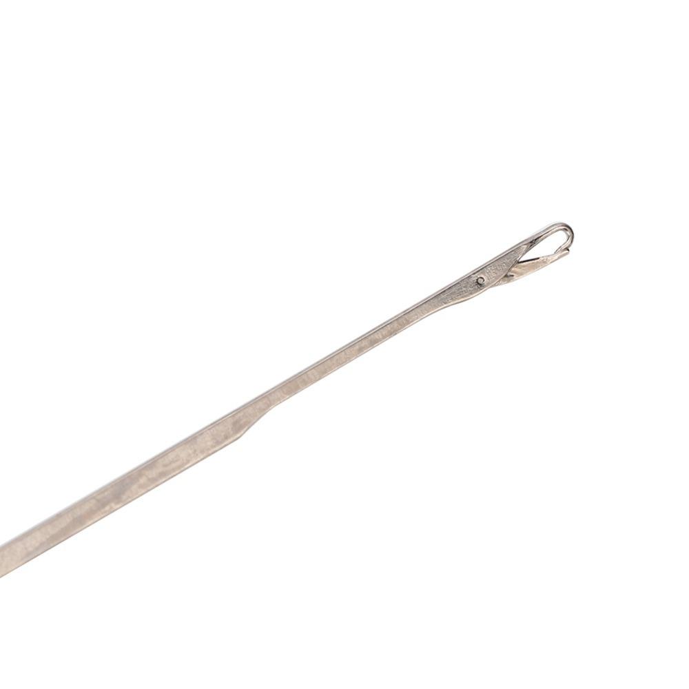 5Pcs Convenient Tools Threading Needles Handle Design Jewelry Accessories Jewelry Making