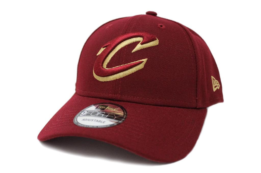 New Era 9FORTY NBA Eastern Conference Cleveland Cavaliers Cap