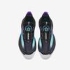 Anta Kids Fabric Fashion Comfortable Non-Slip Wear-Resistant Breathable Low-Top Basketball Shoes Men sneaker Black Purple 312511111-4