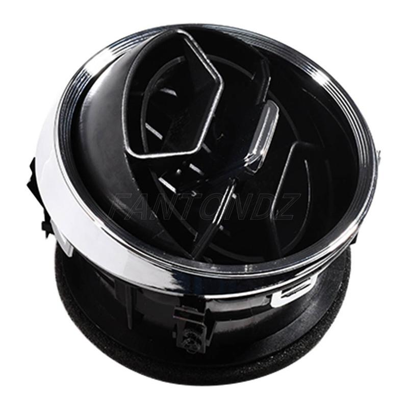 4PCS Air A/C Outlet Vent Conditioning Deflector Vent For VW Jetta 2013 2014 2015 2016 2017 31G819703E 31G 819 703E