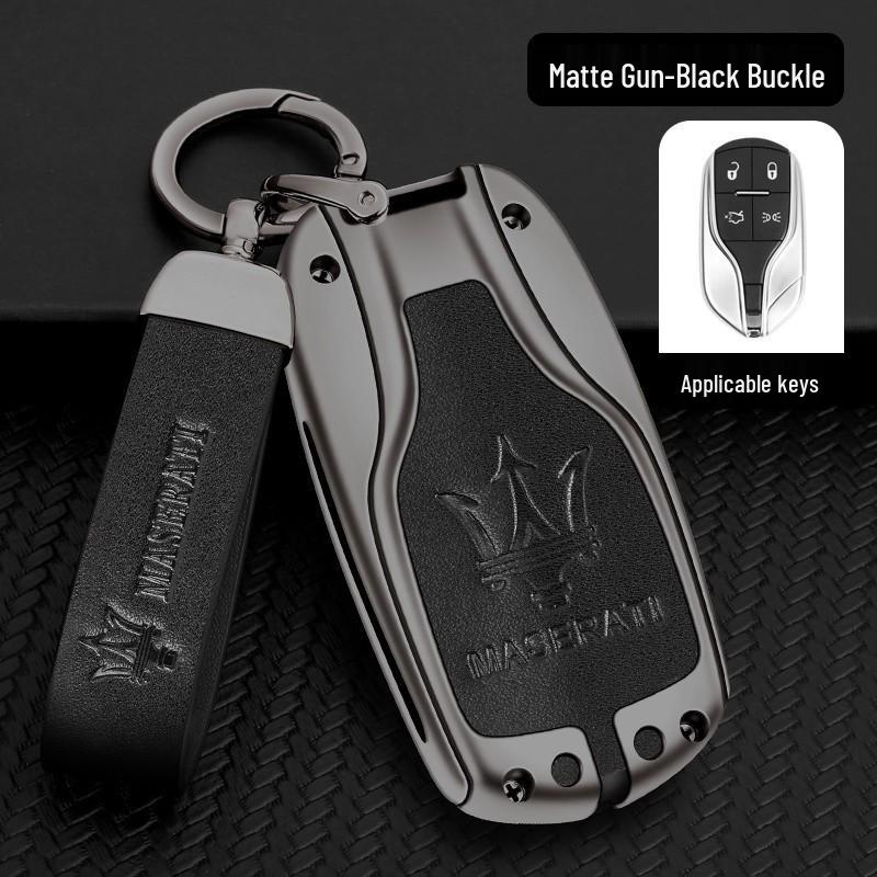 

Чехол для ключа Maserati для моделей President, Ghibli, Levante Default