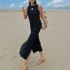 Sleeveless Dress Women's Black IT4350
