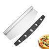 14 Inch Pizza Slicer with Cover Pie Cutter Kitchen Accessories Pizza Cutter  Cake