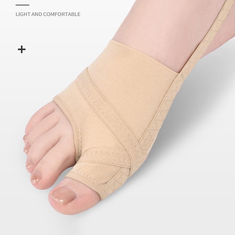 Mesh-Zehenkorrektur, Trennungskorrektur, Daumenteiler