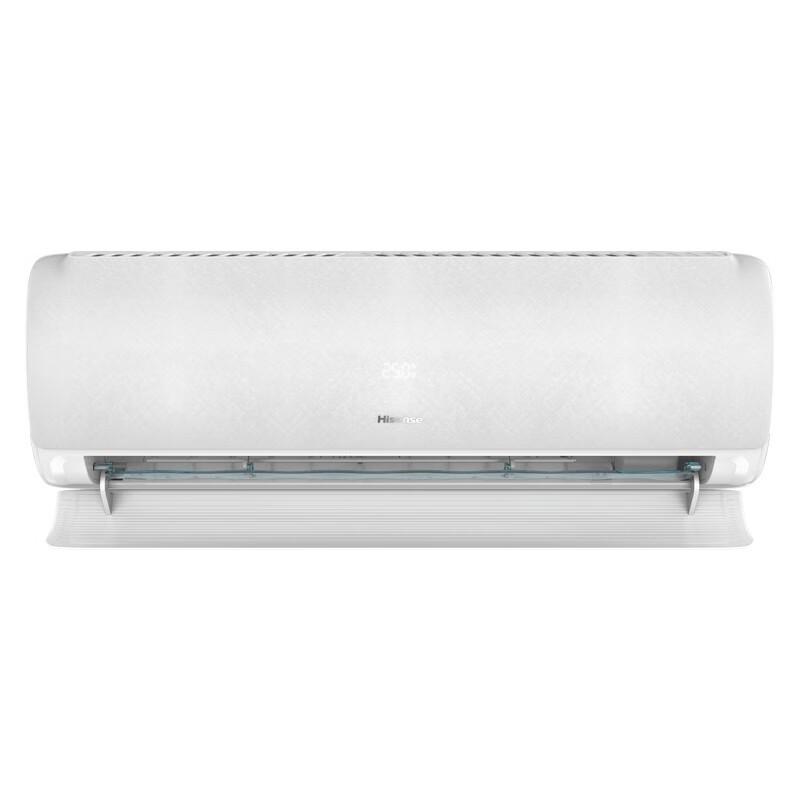 Hisense 1 HP Inverter Cooling & Heating Wall-Mounted Air Conditioner CN plug (adapter included)