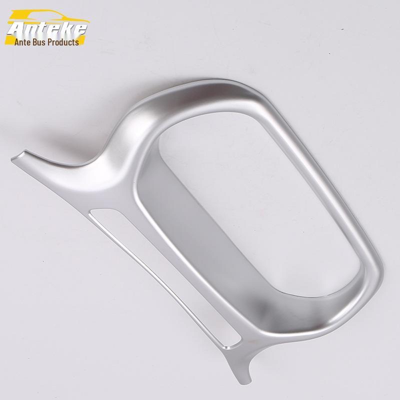 

Fits 16 Renegade Models: Air Conditioning Control Panel Bright Ring & Adjustment Sticker