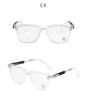 Men's and Women's Classic Large Frame Anti-Blue Light Myopia Glasses CH8099