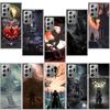 Bloodborne Game Phone Case for Samsung A17 A37 A57 A54 A14 A24 A34 A07 A04S A02S A12 A22 A32 A52S A16 A26 A36 A56 A72 Galaxy Not