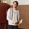 FILA Men's 2026 Spring Casual Pullover Sweatshirt