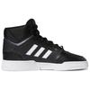 adidas Originals Drop Step Xl 'Black White Purple' Women's (Unisex) Skate Shoes FY3226