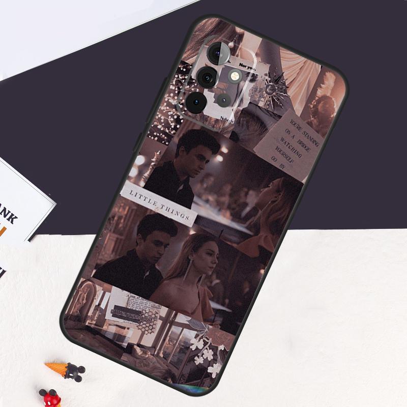 Spain TV Series ELITE Case For Samsung Galaxy A22 A16 A33 A36 A56 A26 A15 A55 A53 A35 A32 A52 A54 A34 A14 A05 A06