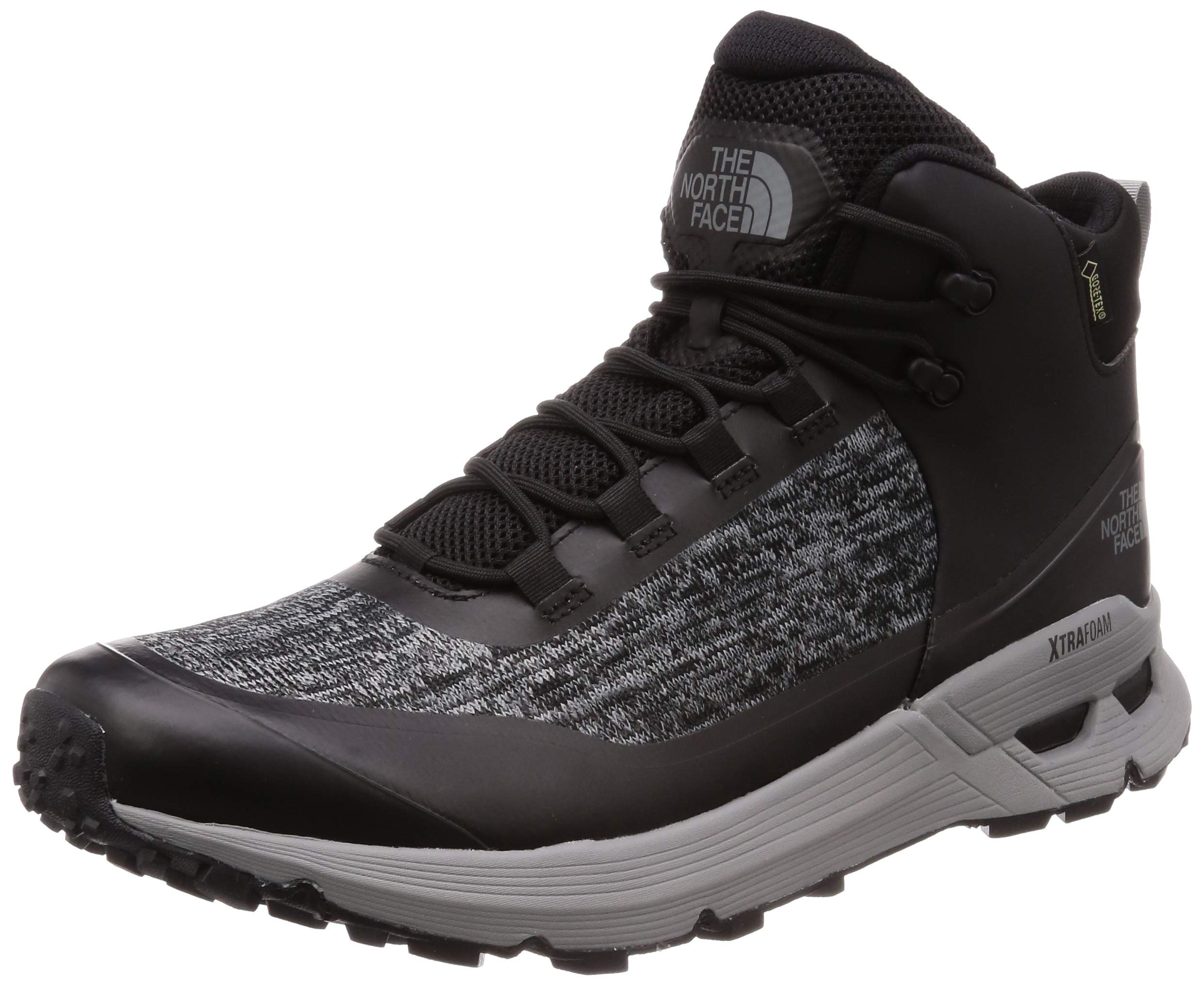 

North Shaved Hiker Mid TNF Gray cm [The Face] GORE-TEX Black/Griffin 27.5