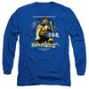 Bloodsport Unisex Adult American Ninja Long-Sleeved T-Shirt