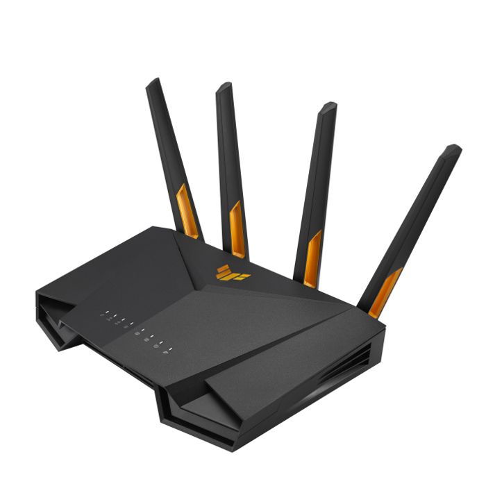 Routeur sans fil - asus - tuf gaming ax3000 v2 - wi-fi 6 - dual-band 2.4/5 ghz - gigabit ethernet