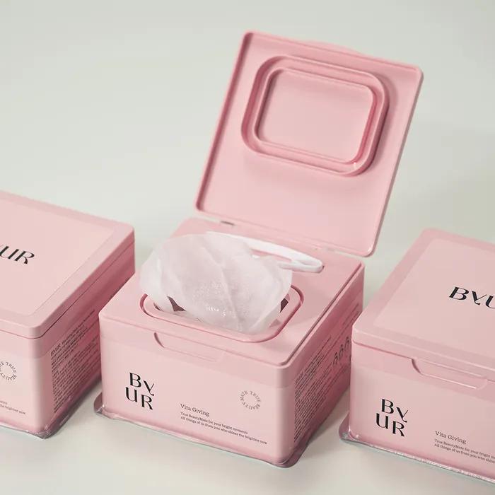 Vita Giving Daily Aqua Serum Extracting Mask Pack (30 sheets)