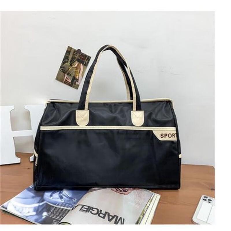 Li Shen Portable Carry-On Travel Duffel Bag 41*22*27